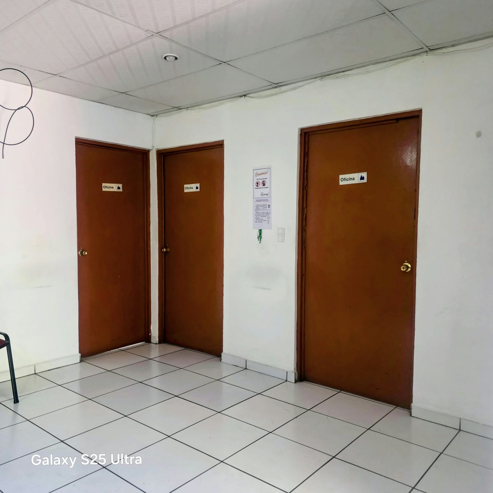 Área de oficinas de ATPI